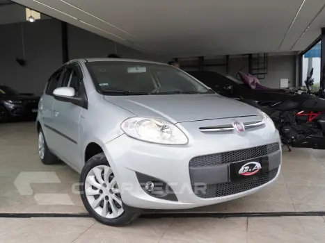 PALIO 1.6 MPI ESSENCE 16V FLEX 4P AUTOMÁTICO
