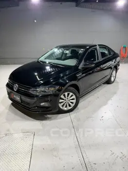 Volkswagen VIRTUS 1.0 200 TSI Comfortline 4 portas