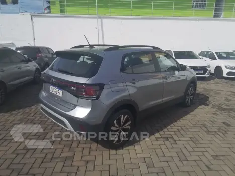T-CROSS 1.0 200 TSI TOTAL FLEX AUTOMÁTICO