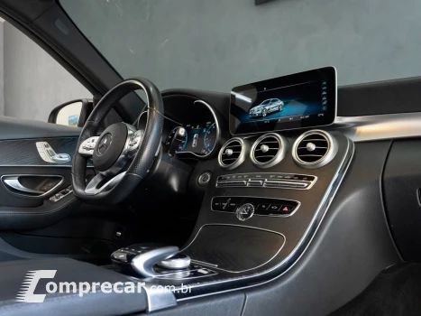 C-300 Sport 2.0 16V Aut.