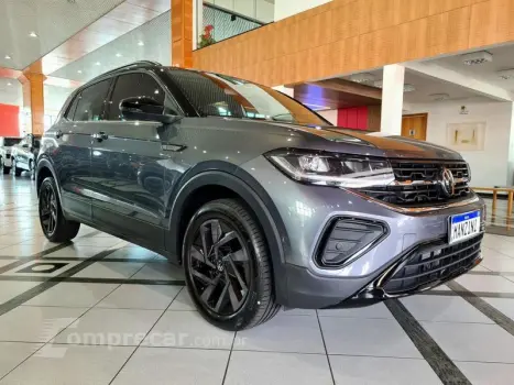 T-CROSS HIGHLINE 1.4 TSI FLEX 16V 5P AUT