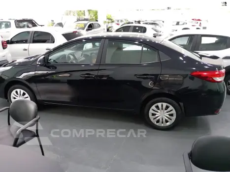 YARIS 1.5 16V FLEX SEDAN XL MULTIDRIVE