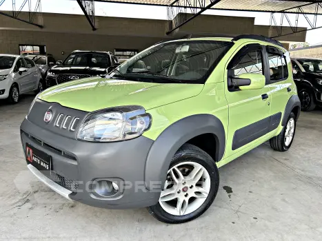 UNO 1.4 EVO WAY 8V