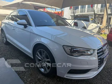A3 1.8 TFSI Sedan 16V 180cv