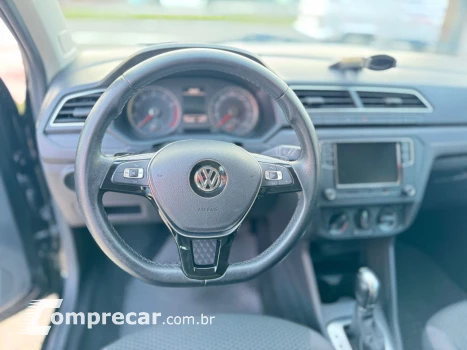 Gol 1.6 4P FLEX MSI AUTOMÁTICO