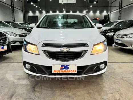 PRISMA - 1.4 MPFI LTZ 8V 4P MANUAL