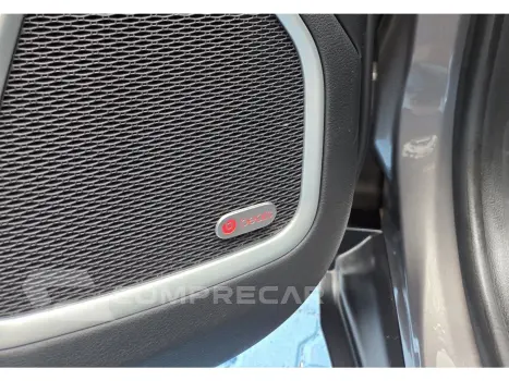 COMPASS 2.0 16V FLEX LONGITUDE AUTOMÁTICO