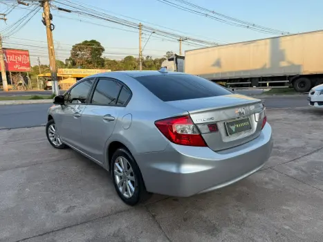 CIVIC 1.8 LXS 16V
