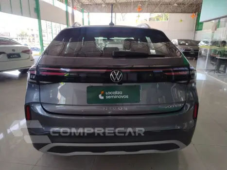 NIVUS 1.0 200 TSI TOTAL FLEX HIGHLINE AUTOMÁTICO