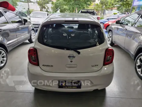 MARCH 1.6 SV 16V FLEXSTART 4P MANUAL