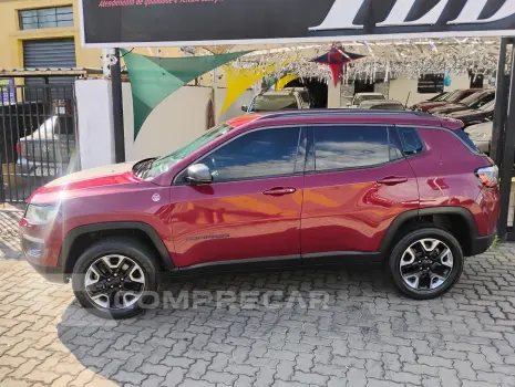 COMPASS 2.0 16V Trailhawk 4X4