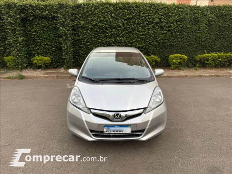 FIT 1.5 EX 16V