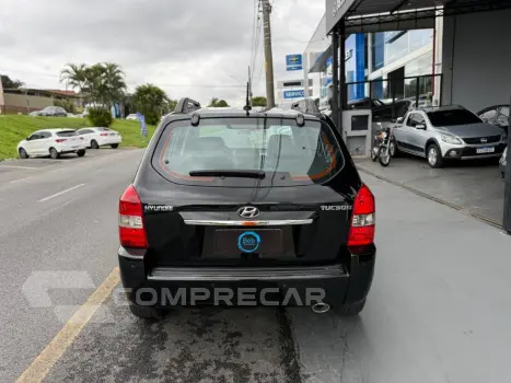 Tucson 2.0 16V Flex Aut.