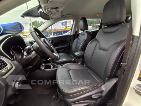 COMPASS 2.0 16V FLEX LONGITUDE AUTOMÁTICO