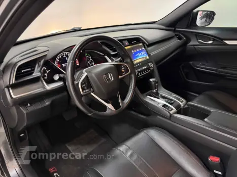 CIVIC 2.0 16V FLEXONE EX 4P CVT