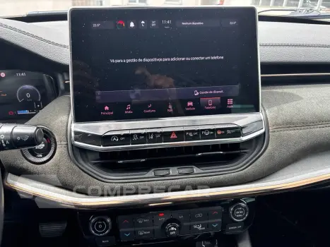 Commander Limited T270 1.3 TB Flex Aut.