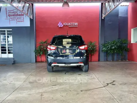 S-CROSS 1.4 16V VVT TURBO GASOLINA 4STYLE AUTOMÁTICO