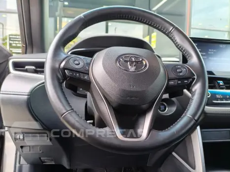 COROLLA CROSS 2.0 Vvt-ie XRE