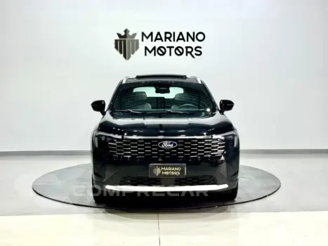 TERRITORY 1.5 ECOBOOST GTDI GASOLINA TITANIUM AUTOMÁTICO