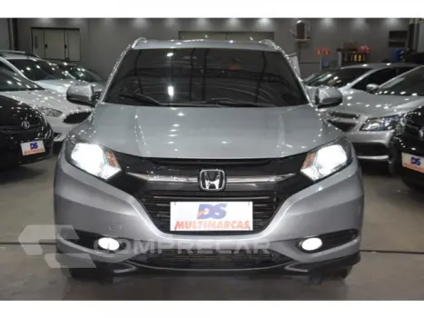 HR-V - 1.8 16V EXL 4P AUTOMÁTICO