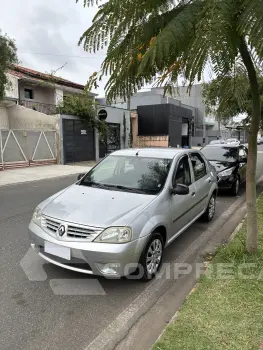 Renault LOGAN 1.0 12V SCE Expression 4 portas