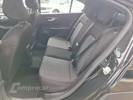 FASTBACK 1.0 TURBO 200 FLEX AUDACE CVT