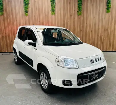 UNO 1.0 EVO Vivace 8V