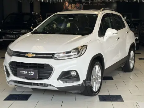 CHEVROLET TRACKER 1.4 16V TURBO FLEX PREMIER AUTOMÁTICO 4 portas