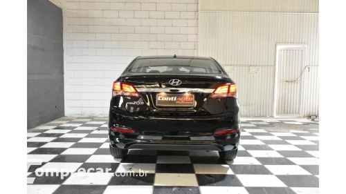 HB20S - 1.0 COMFORT PLUS 12V 4P MANUAL