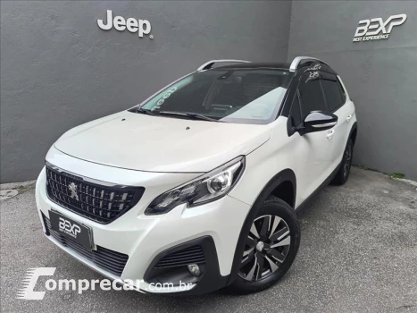 PEUGEOT 2008 1.6 16V THP Griffe 4 portas