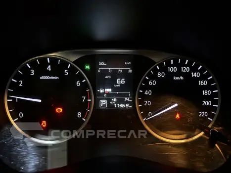 KICKS 1.6 16V FLEXSTART S DIRECT 4P XTRONIC