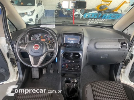 IDEA 1.6 MPI Essence 16V