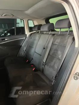 TIGUAN 2.0 TSI R-line 16V Turbo