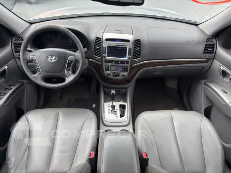 SANTA FÉ 3.5 MPFI GLS 7 Lugares V6 24V 285cv