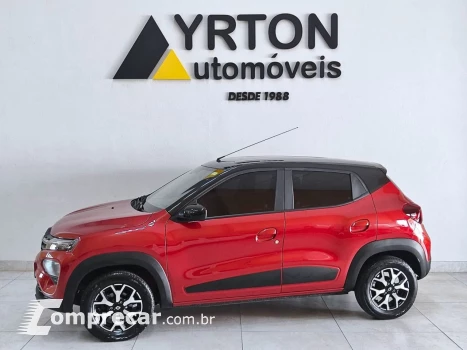 Kwid 1.0 12V 4P SCE FLEX INTENSE