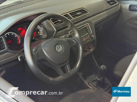 GOL 1.0 12V MPI TOTALFLEX 4P MANUAL