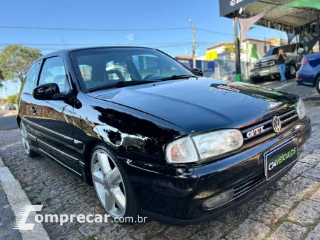 Gol GTi 2.0