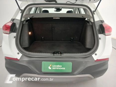 TRACKER 1.2 TURBO FLEX PREMIER AUTOMÁTICO