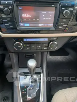 COROLLA 2.0 Altis 16V