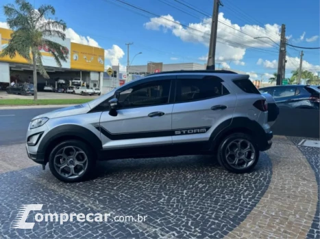 ECOSPORT 2.0 DIRECT FLEX STORM 4WD AUTOMÁTICO