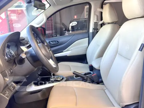 FRONTIER 2.3 16V TURBO DIESEL ATTACK CD 4X4 AUTOMÁTICO