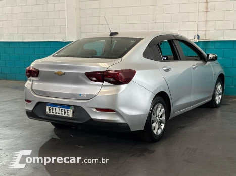 ONIX 1.0 TURBO FLEX LTZ AUTOMÁTICO