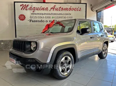 RENEGADE 1.8 16V