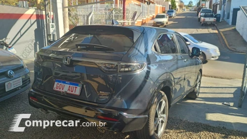 HR-V 1.5 16V 4P FLEX TOURING TURBO AUTOMÁTICO CVT