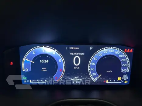 COMMANDER 1.3 T270 TURBO FLEX LONGITUDE AT6