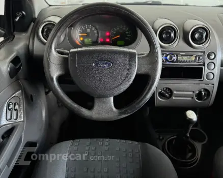 Fiesta Personnalité 1.0 8V 66cv 5p