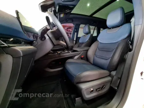 TERRITORY 1.5 ECOBOOST GTDI GASOLINA TITANIUM AUTOMÁTICO