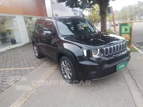 RENEGADE 1.3 T270 TURBO FLEX LONGITUDE AT6