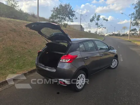 YARIS 1.5 16V FLEX XL MULTIDRIVE