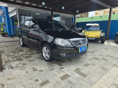 Polo Sedan 1.6 4P COMFORTLINE FLEX